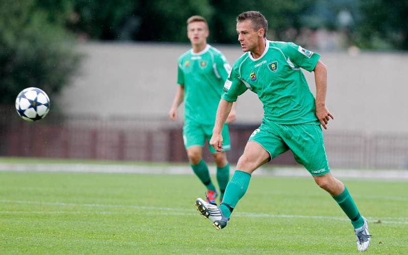 Football. I Liga. GKS Katowice - Chrobry Glogow. 09.07.2014