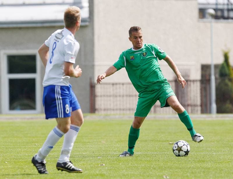 Football. Friendly Match. Gornik Walbrzych - GKS Katowice. 05.07.2014