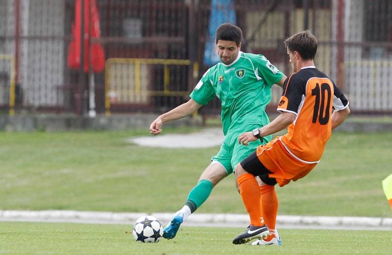 Football. I Liga. GKS Katowice - Chrobry Glogow. 09.07.2014