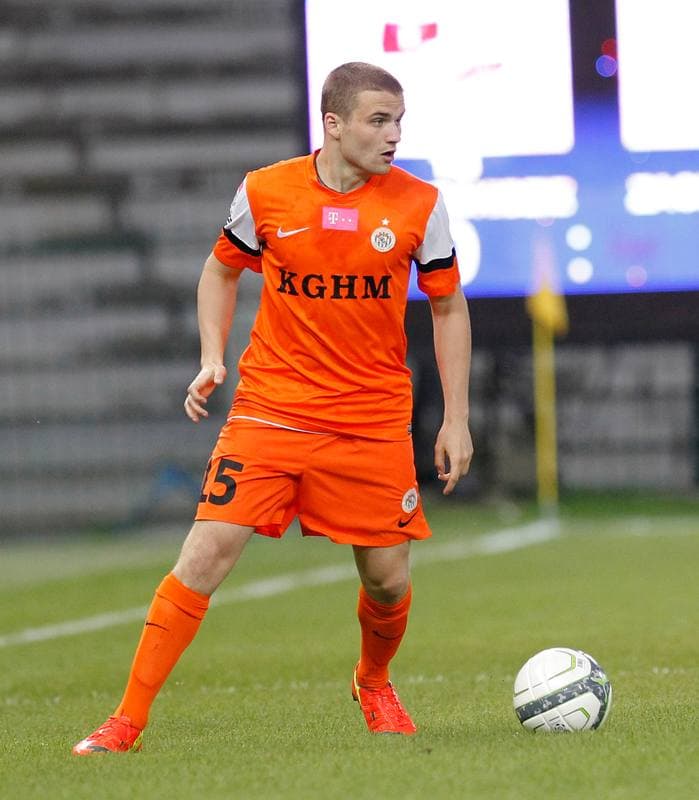 Football. T-Mobile Ekstraklasa. Podbeskidzie Bielsko Biala - Zaglebie Lubin. 27.05.2014