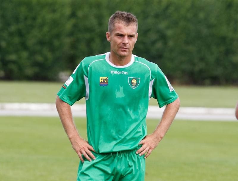 Football. Friendly Match. Gornik Walbrzych - GKS Katowice. 05.07.2014