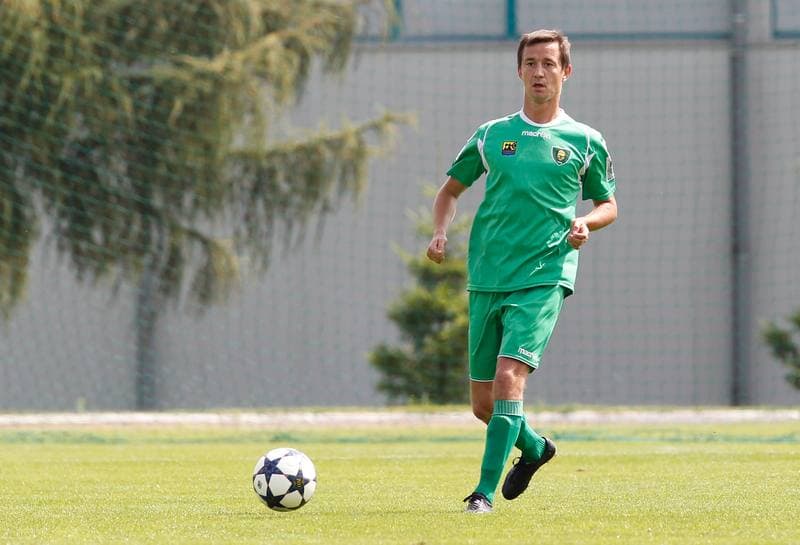 Football. Friendly Match. Gornik Walbrzych - GKS Katowice. 05.07.2014