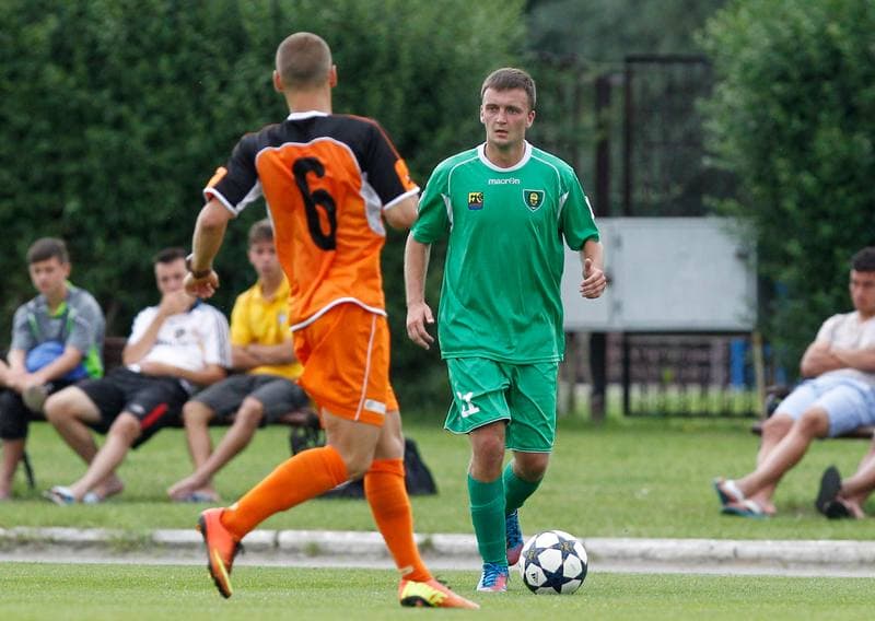 Football. I Liga. GKS Katowice - Chrobry Glogow. 09.07.2014