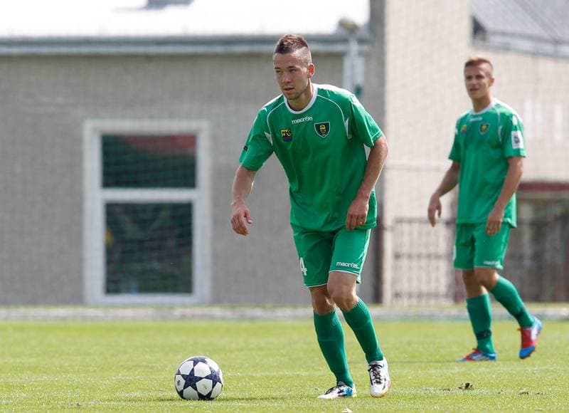 Football. Friendly Match. Gornik Walbrzych - GKS Katowice. 05.07.2014