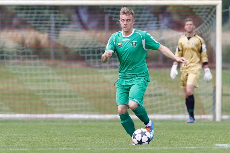 Football. Friendly Match. Gornik Walbrzych - GKS Katowice. 05.07.2014