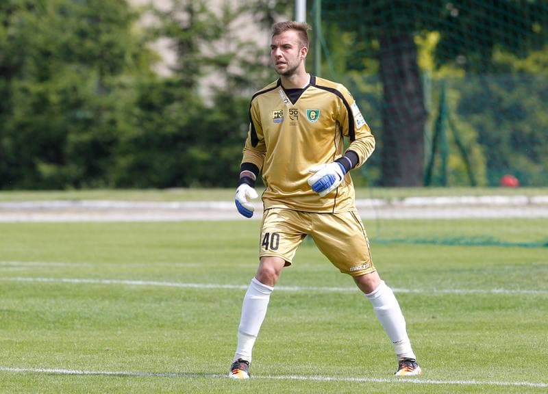 Football. Friendly Match. Gornik Walbrzych - GKS Katowice. 05.07.2014