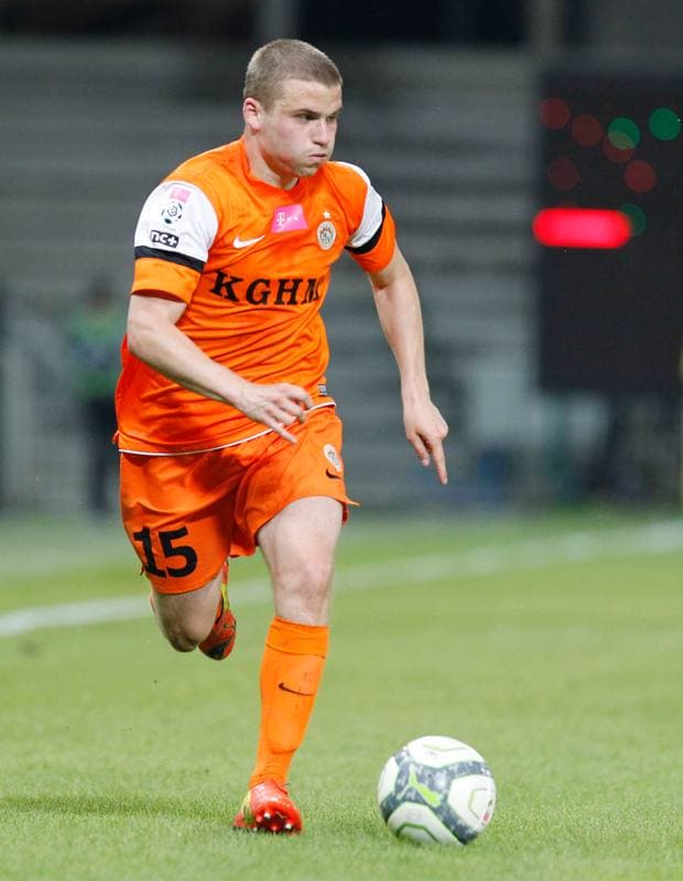 Football. T-Mobile Ekstraklasa. Podbeskidzie Bielsko Biala - Zaglebie Lubin. 27.05.2014