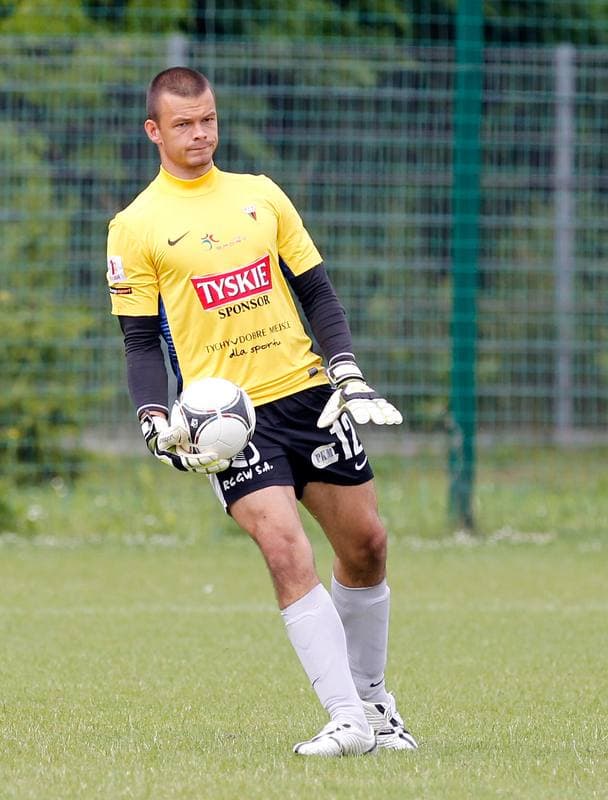Football. Friendly Match. Zaglebie Sosnowiec - GKS Tychy. 12.07.2014