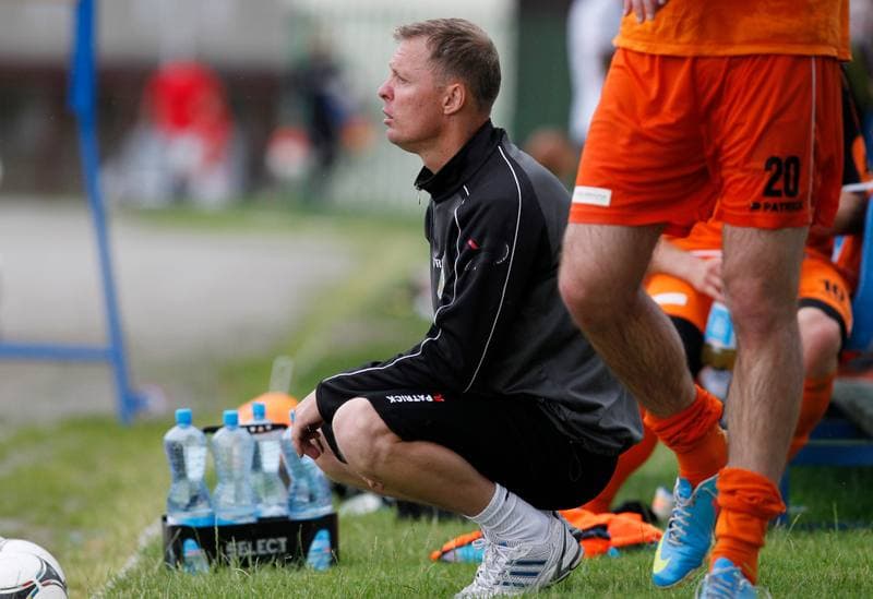 Football. I Liga. GKS Katowice - Chrobry Glogow. 09.07.2014