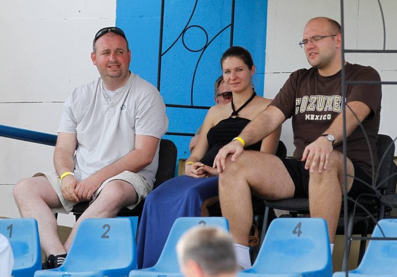 Football. I Liga. Stomil Olsztyn - GKS Katowice. 25.05.2014