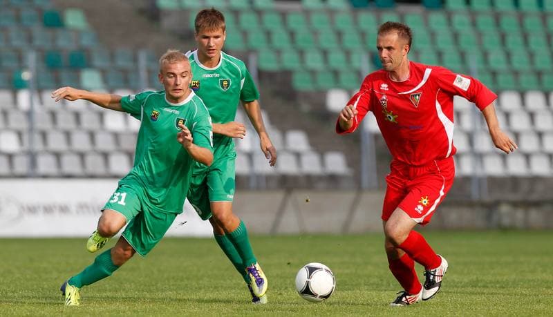 Football. Friendly Match. Zaglebie Sosnowiec - GKS Katowice. 16.07.2014