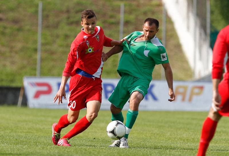 Football. Friendly Match. Zaglebie Sosnowiec - GKS Katowice. 16.07.2014