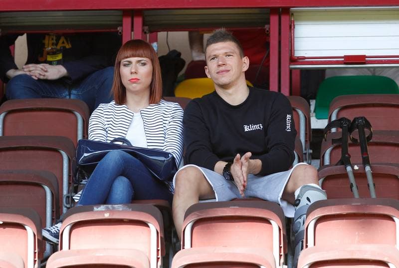 Football. I Liga. GKS Katowice - Termalica Bruk-Bet Nieciecza. 17.08.2014