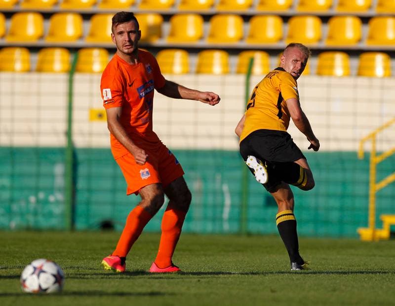 Football. I Liga. GKS Katowice - Termalica Bruk-Bet Nieciecza. 17.08.2014