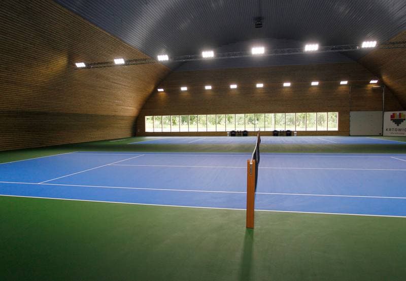 Tennis. Katowice. Opening Ceremony. 17.06.2014