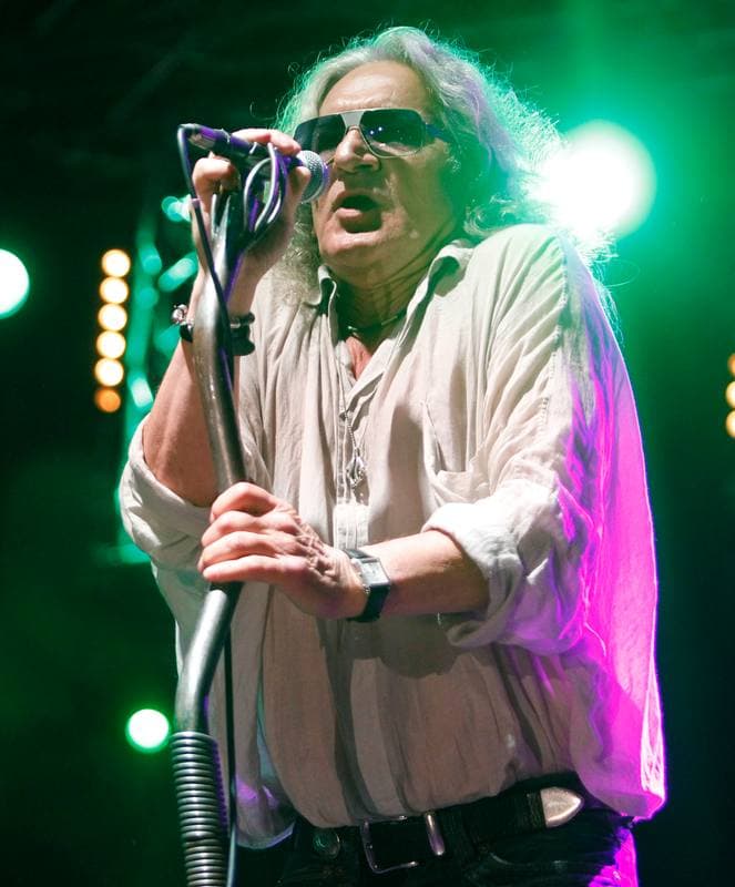 Grzegorz Markowski. Perfect. Concert. 06.06.2014