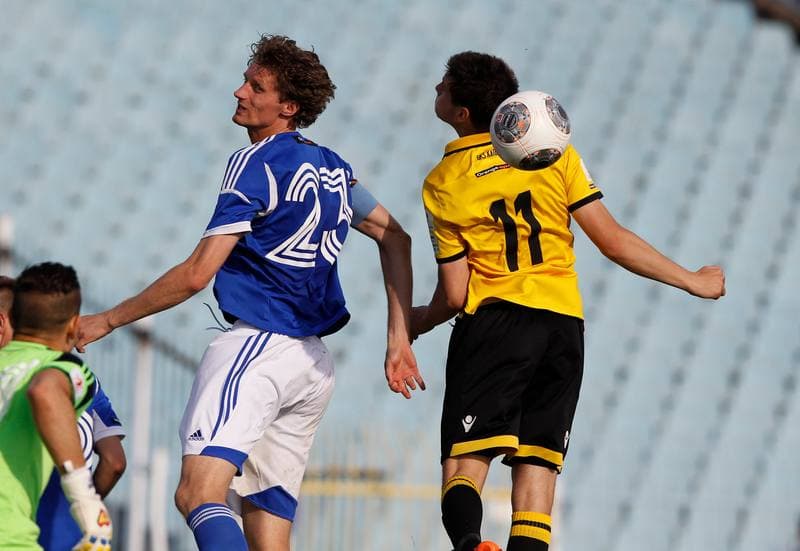 Football. I Liga. Wisla Plock - GKS Katowice. 07.06.2014