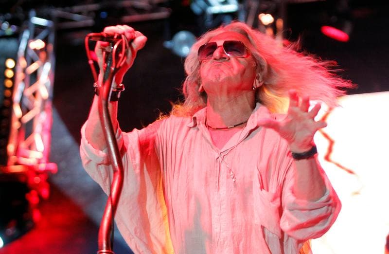 Grzegorz Markowski. Perfect. Concert. 06.06.2014