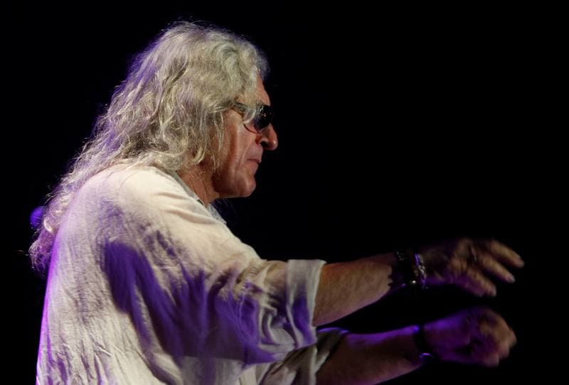 Grzegorz Markowski. Perfect. Concert. 06.06.2014