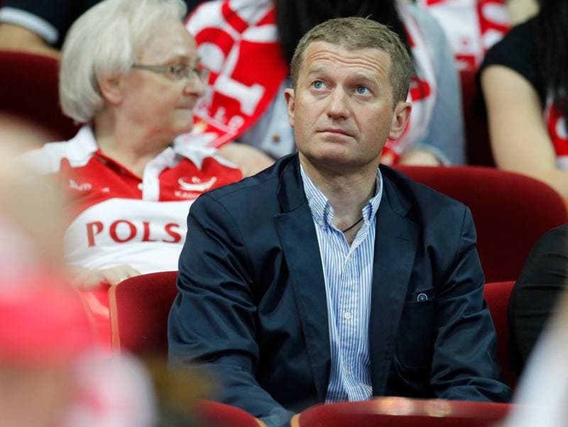 Volleyball. World League. Poland - Italy. 13.06.2014