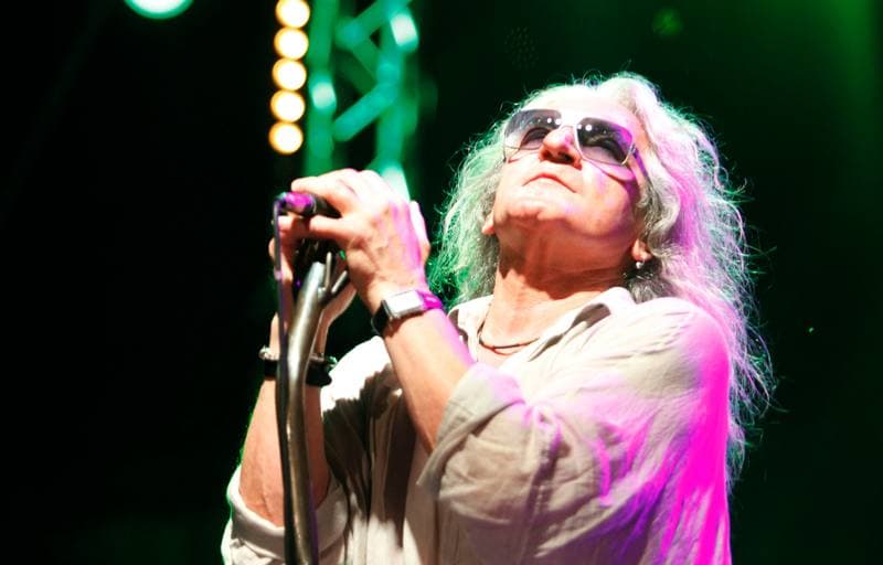 Grzegorz Markowski. Perfect. Concert. 06.06.2014