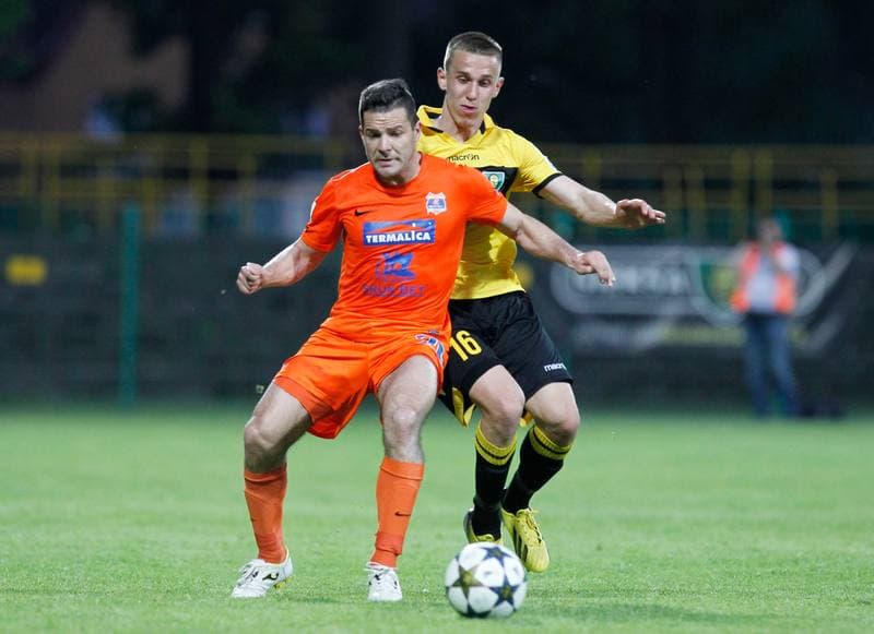Football. I Liga. GKS Katowice - Termalica Bruk Bet Nieciecza. 21.05.2014