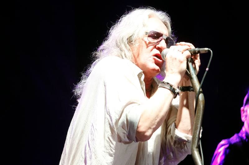 Grzegorz Markowski. Perfect. Concert. 06.06.2014