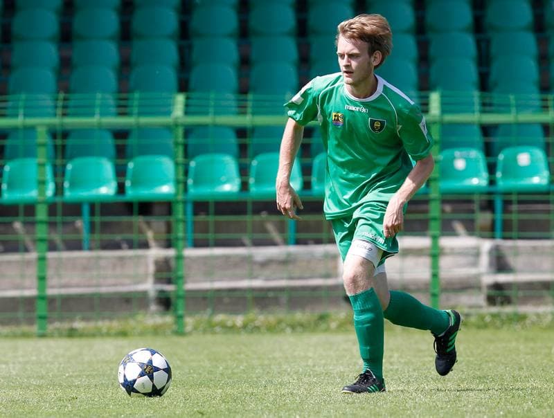 Football. Friendly Match. GKS Katowice - Zaglebie Sosnowiec. 11.06.2014