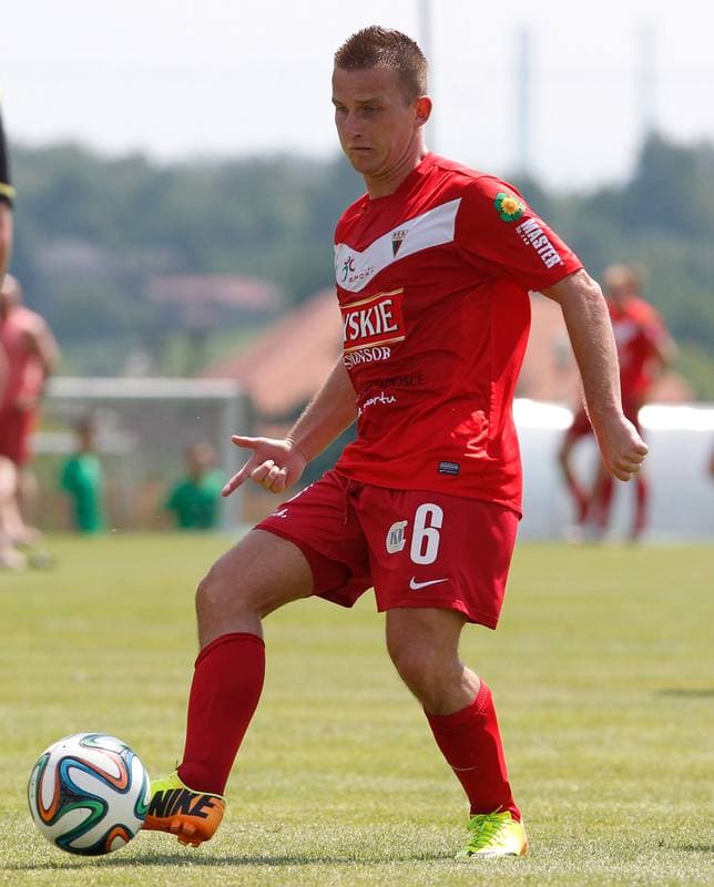 Football. Friendly Match. GKS Tychy - GKS Jastrzebie. 19.07.2014