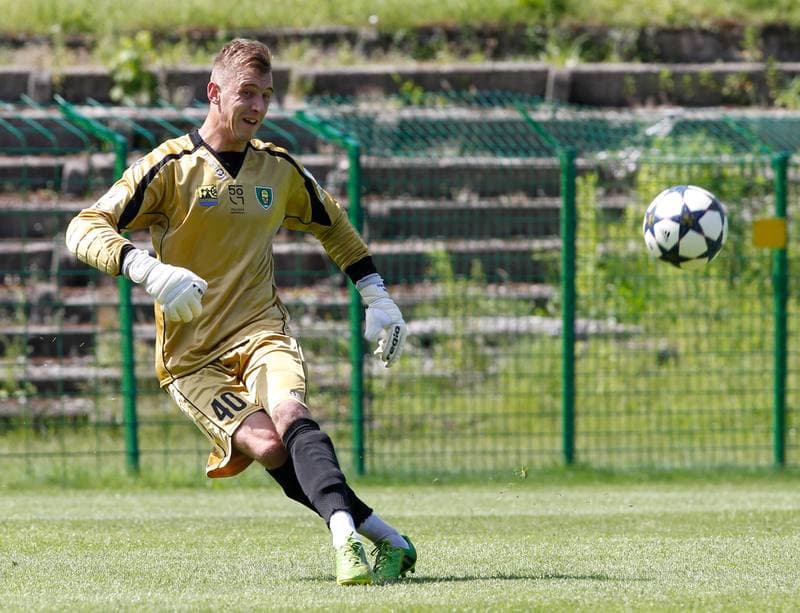 Football. Friendly Match. GKS Katowice - Zaglebie Sosnowiec. 11.06.2014