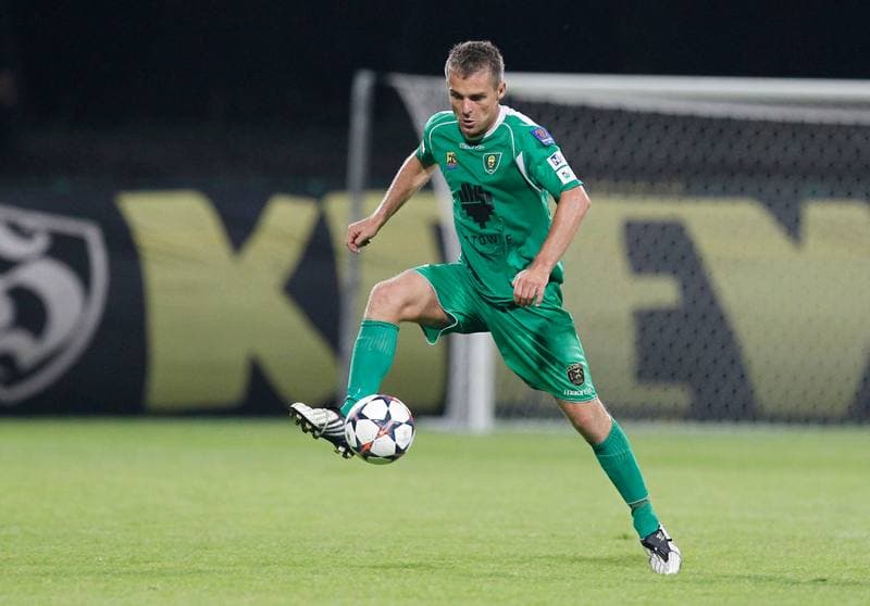 Football. I Liga. GKS Katowice - Chrobry Glogow. 09.07.2014