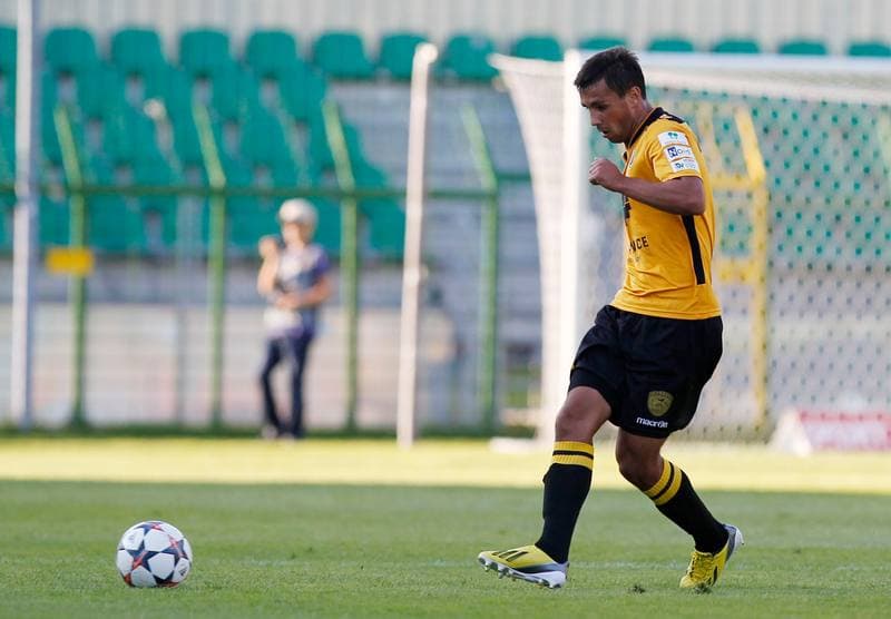 Football. I Liga. GKS Katowice - Termalica Bruk Bet Nieciecza. 21.05.2014