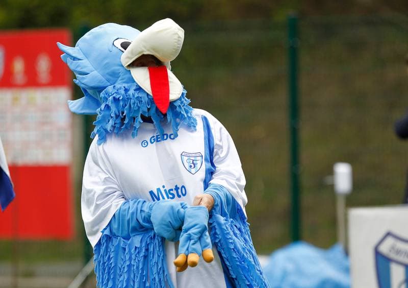 Football. I Liga. Flota Swinoujscie - GKS Katowice. 24.08.2014