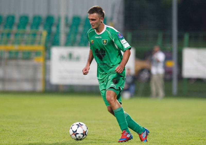 Football. I Liga. GKS Katowice - Chrobry Glogow. 09.07.2014