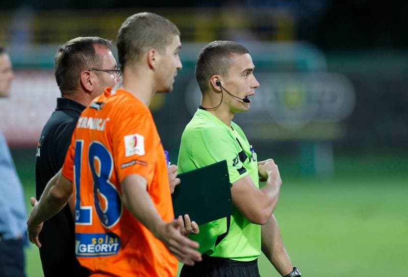 Football. I Liga. GKS Katowice - Termalica Bruk Bet Nieciecza. 21.05.2014