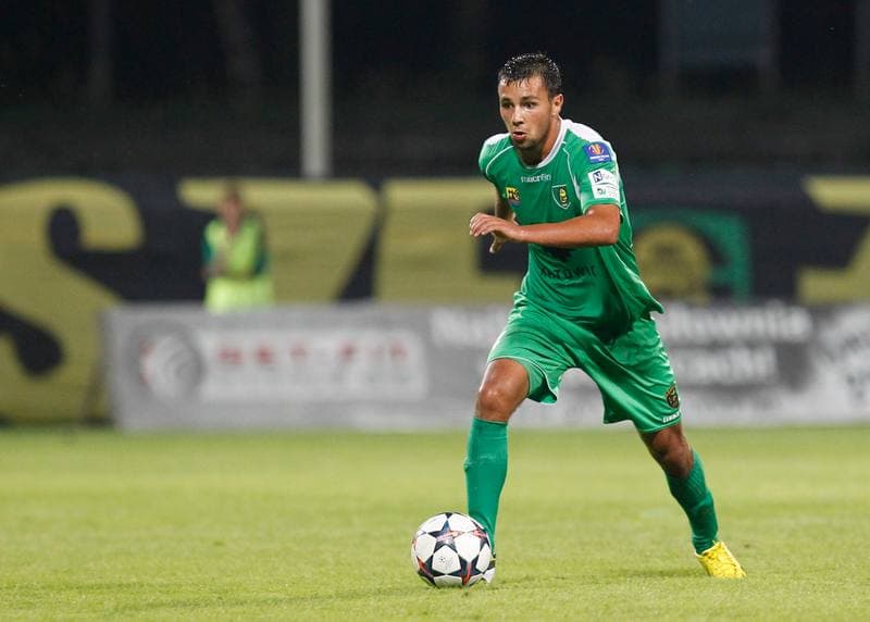 Football. I Liga. GKS Katowice - Chrobry Glogow. 09.07.2014