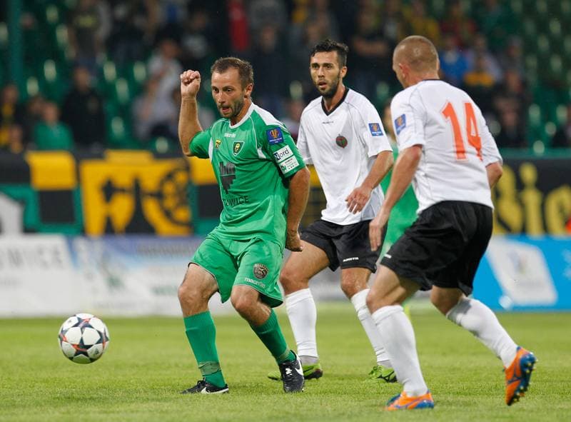 Football. I Liga. GKS Katowice - Chrobry Glogow. 09.07.2014