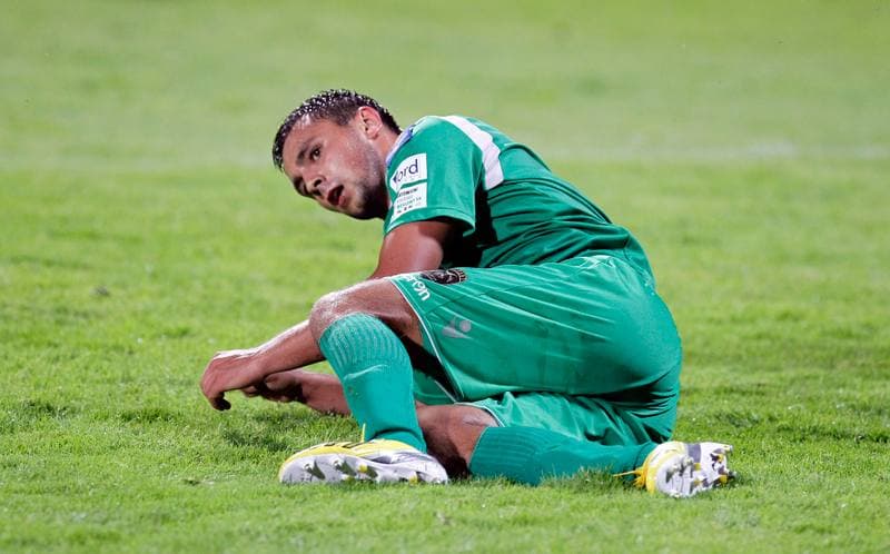 Football. I Liga. GKS Katowice - Chrobry Glogow. 09.07.2014