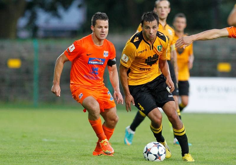 Football. I Liga. GKS Katowice - Termalica Bruk Bet Nieciecza. 21.05.2014
