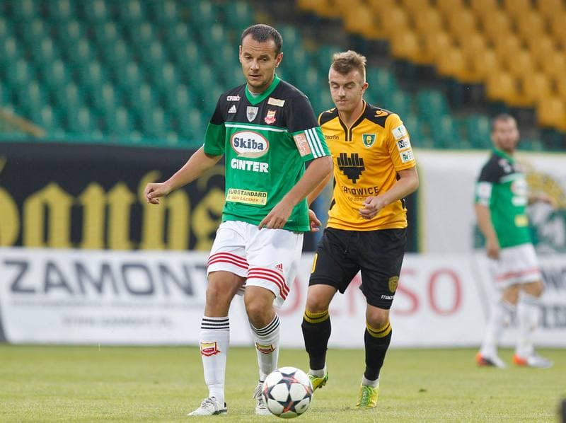 Football. I Liga. GKS Katowice - Chojniczanka Chojnice. 10.05.2014