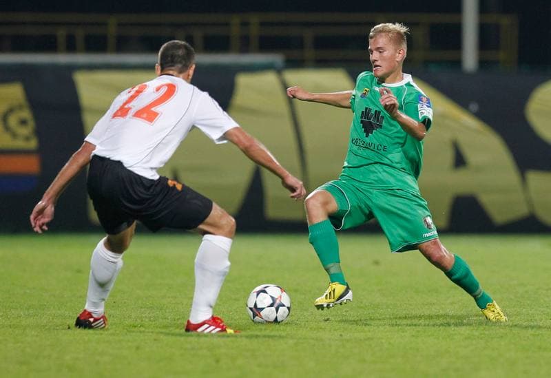Football. I Liga. GKS Katowice - Chrobry Glogow. 09.07.2014