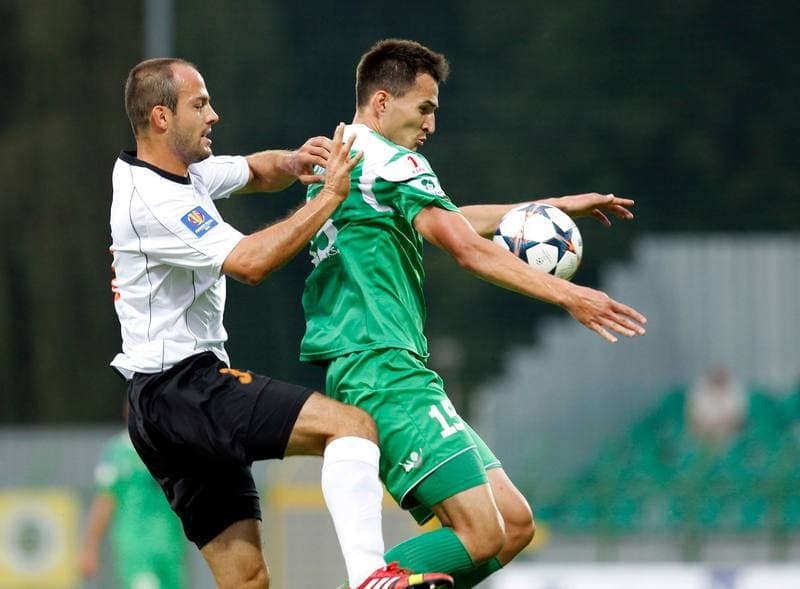 Football. I Liga. GKS Katowice - Chrobry Glogow. 09.07.2014