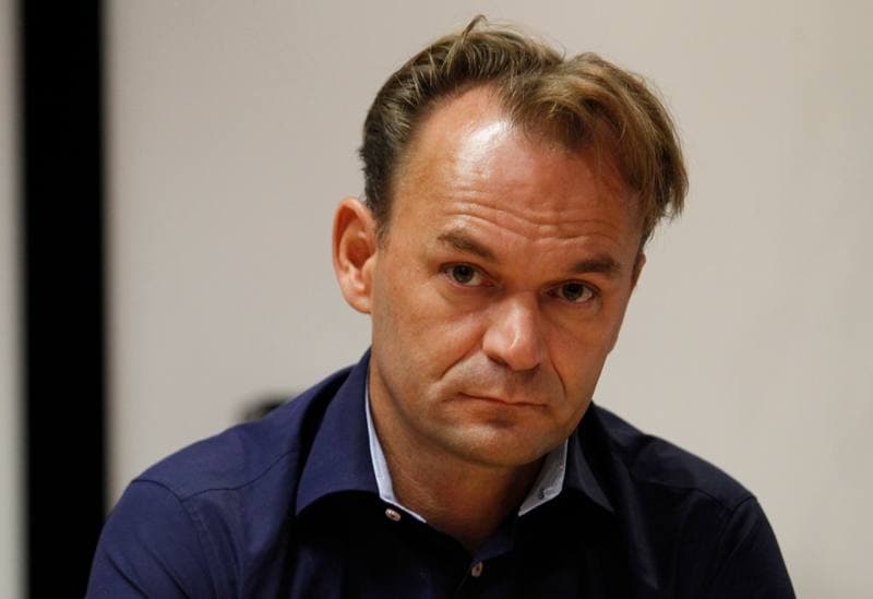 Ice Hockey. Poland national team. Press Conference. 19.08.2014