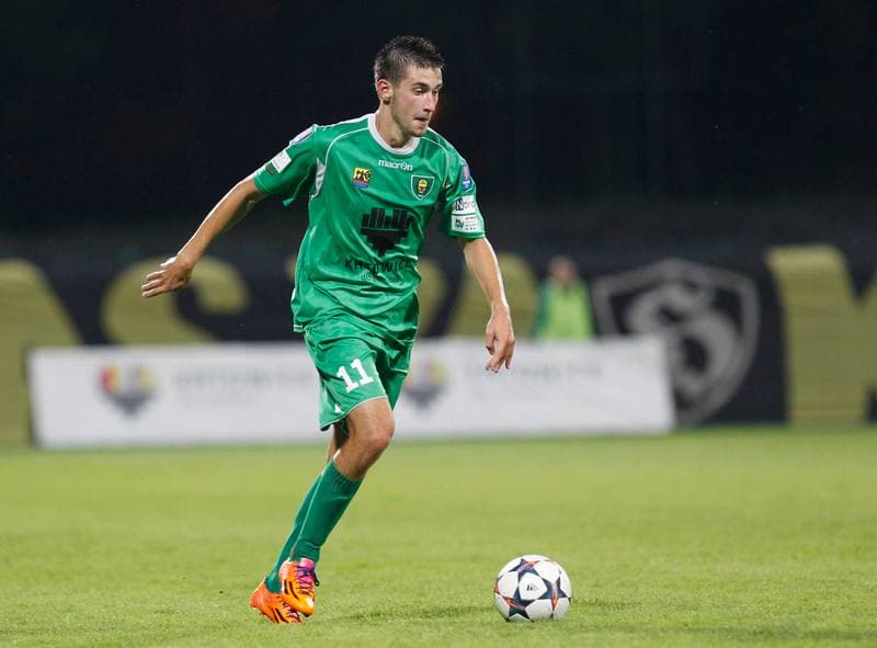 Football. I Liga. GKS Katowice - Chrobry Glogow. 09.07.2014