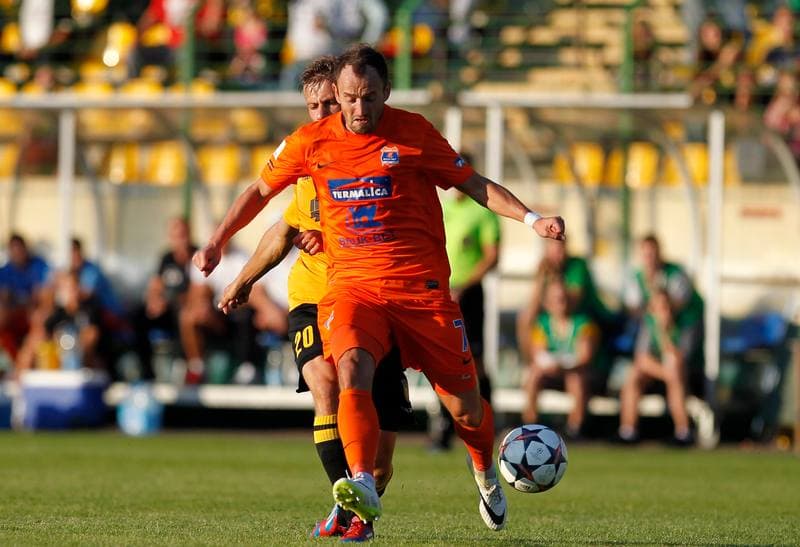 Football. I Liga. GKS Katowice - Termalica Bruk Bet Nieciecza. 21.05.2014
