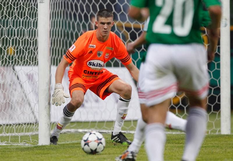Football. I Liga. GKS Katowice - Chojniczanka Chojnice. 10.05.2014