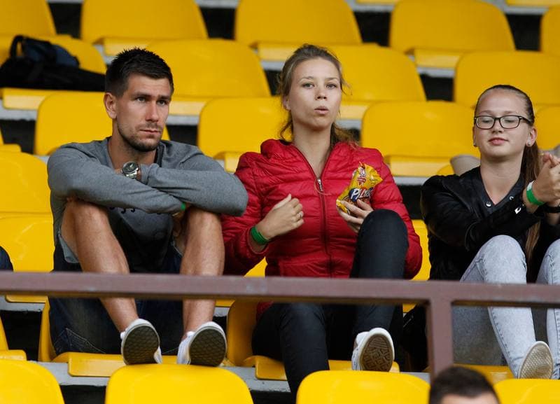 Football. I Liga. GKS Katowice - Chrobry Glogow. 09.07.2014