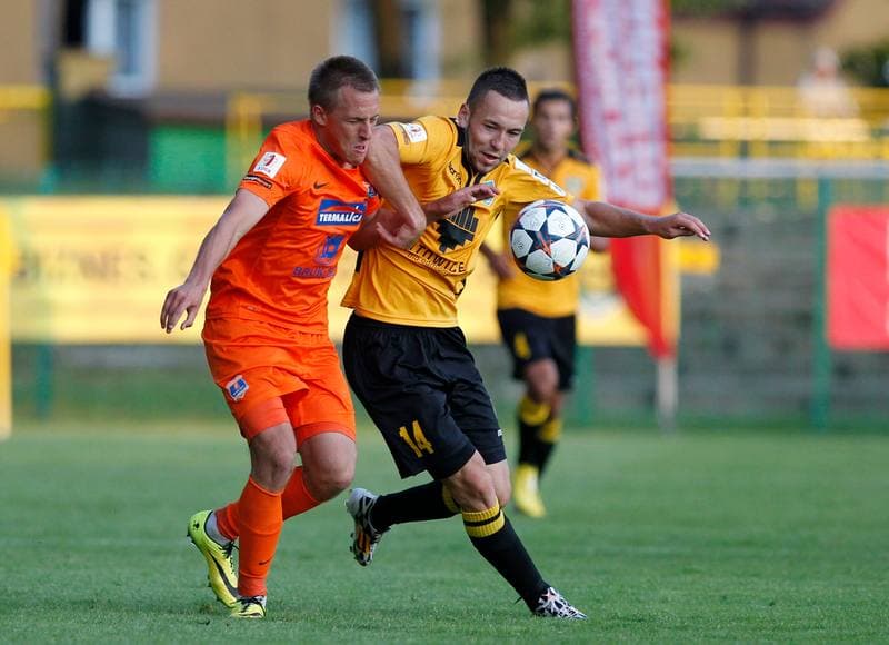 Football. I Liga. GKS Katowice - Termalica Bruk Bet Nieciecza. 21.05.2014
