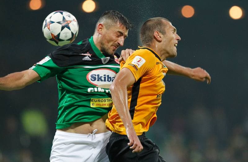 Football. I Liga. GKS Katowice - Chojniczanka Chojnice. 10.05.2014