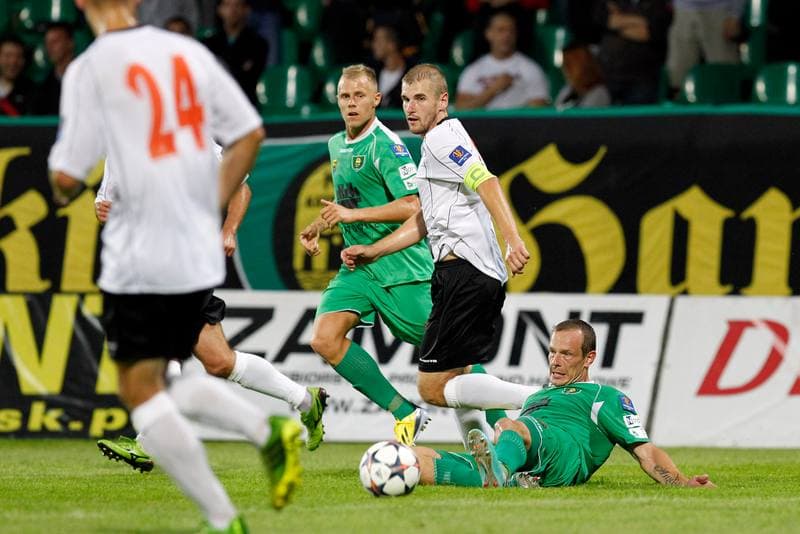 Football. I Liga. GKS Katowice - Chrobry Glogow. 09.07.2014
